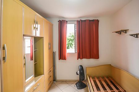 Quarto 2 de apartamento para alugar com 2 quartos, 44m² em Demarchi, São Bernardo do Campo