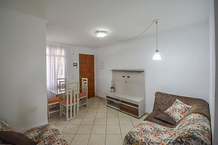 Sala de apartamento para alugar com 2 quartos, 44m² em Demarchi, São Bernardo do Campo