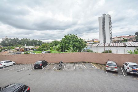 Vista do Quarto 1 de apartamento para alugar com 2 quartos, 44m² em Demarchi, São Bernardo do Campo
