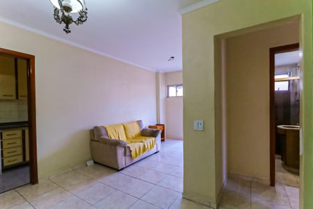 Sala de apartamento à venda com 2 quartos, 62m² em Todos Os Santos, Rio de Janeiro