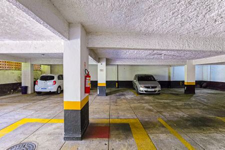 Apartamento à venda com 62m², 2 quartos e 1 vagaGaragem