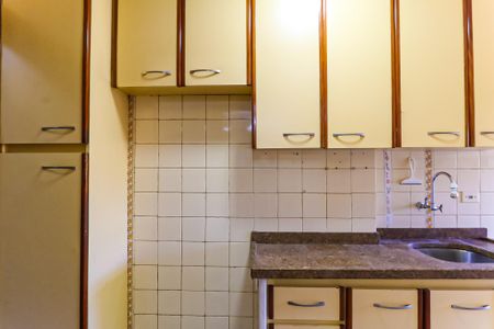 Apartamento à venda com 62m², 2 quartos e 1 vagaCozinha