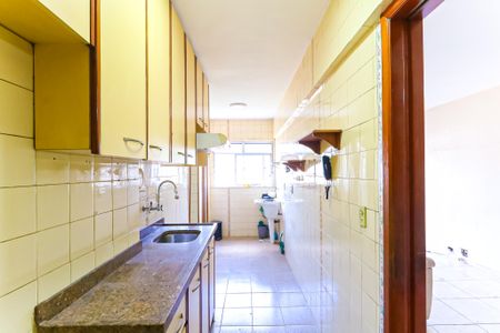 Apartamento à venda com 62m², 2 quartos e 1 vagaCozinha