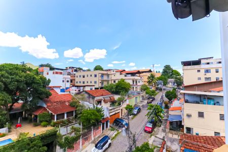 Apartamento à venda com 62m², 2 quartos e 1 vagaVaranda da Sala vista 