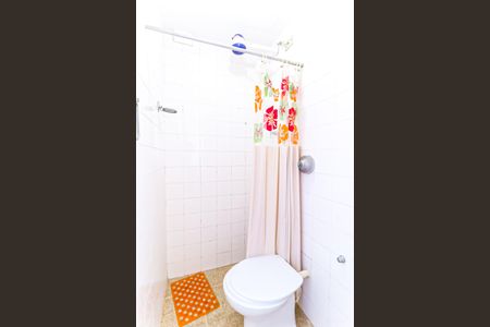 Apartamento à venda com 62m², 2 quartos e 1 vagaBanheiro de serviço