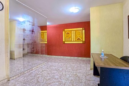 Apartamento à venda com 62m², 2 quartos e 1 vagaHall social