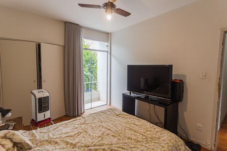 Suíte de apartamento à venda com 3 quartos, 84m² em Coracao de Jesus, Belo Horizonte