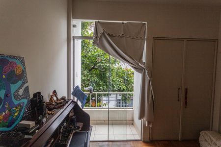 Apartamento à venda com 84m², 3 quartos e 1 vaga Apartamento à venda com 84m², 3 quartos e 1 vagaVaranda do Quarto 2