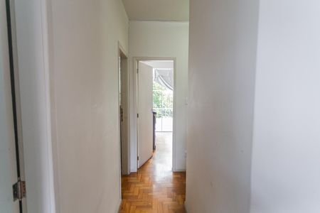 Corredor de apartamento à venda com 3 quartos, 84m² em Coracao de Jesus, Belo Horizonte