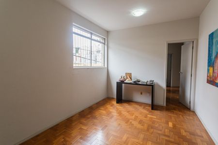 Sala de apartamento à venda com 3 quartos, 84m² em Coracao de Jesus, Belo Horizonte