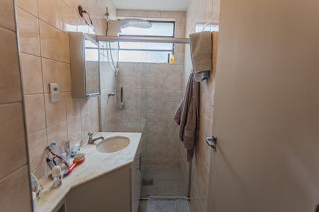 Apartamento à venda com 84m², 3 quartos e 1 vaga Apartamento à venda com 84m², 3 quartos e 1 vagaBanheiro da Suíte