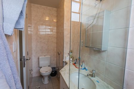 Apartamento à venda com 84m², 3 quartos e 1 vaga Apartamento à venda com 84m², 3 quartos e 1 vagaBanheiro da Suíte