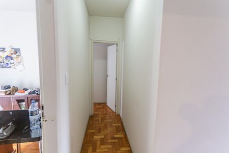 Corredor de apartamento à venda com 3 quartos, 84m² em Coracao de Jesus, Belo Horizonte