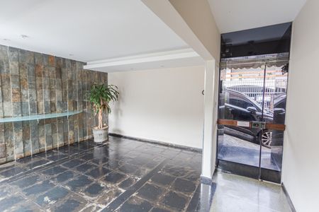 Apartamento à venda com 84m², 3 quartos e 1 vaga Apartamento à venda com 84m², 3 quartos e 1 vagaHall de entrada