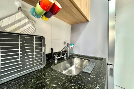 Apartamento à venda com 69m², 2 quartos e 1 vagaCozinha