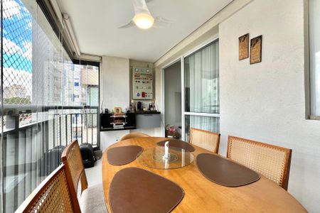 Varanda de apartamento à venda com 2 quartos, 69m² em Vila Guarani, São Paulo