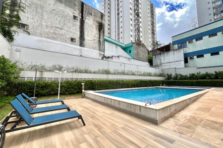 Apartamento à venda com 69m², 2 quartos e 1 vagaÁrea comum - Piscina
