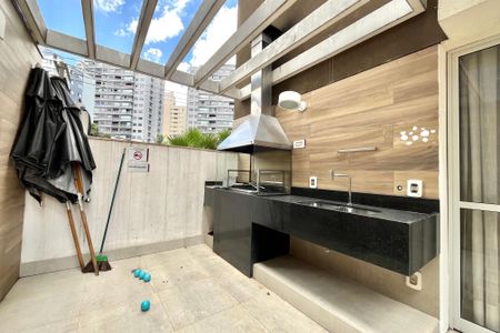 Apartamento à venda com 69m², 2 quartos e 1 vagaÁrea comum - Churrasqueira