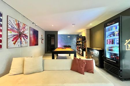 Apartamento à venda com 69m², 2 quartos e 1 vagaÁrea comum