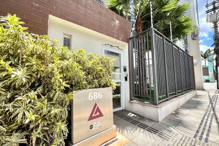 Apartamento à venda com 69m², 2 quartos e 1 vagaFachada