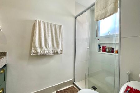 Apartamento à venda com 69m², 2 quartos e 1 vagaBanheiro da Suíte 2
