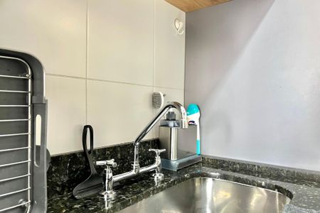 Apartamento à venda com 69m², 2 quartos e 1 vagaCozinha
