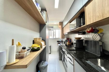 Apartamento à venda com 69m², 2 quartos e 1 vagaCozinha