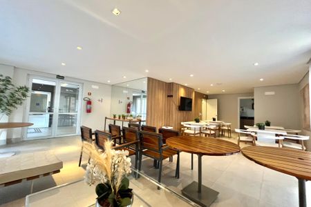 Apartamento à venda com 69m², 2 quartos e 1 vagaÁrea comum - Salão de festas