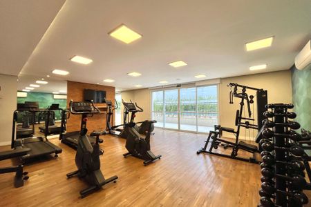 Apartamento à venda com 69m², 2 quartos e 1 vagaÁrea comum - Academia