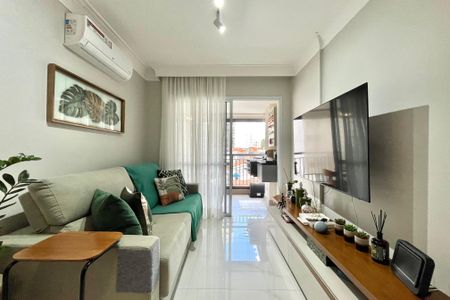 Apartamento à venda com 69m², 2 quartos e 1 vagaSala