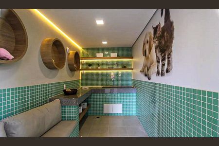 Apartamento à venda com 33m², 2 quartos e sem vagaPet Care