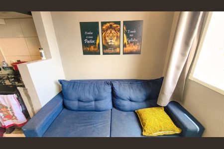 Sala de apartamento à venda com 2 quartos, 33m² em Socorro, São Paulo