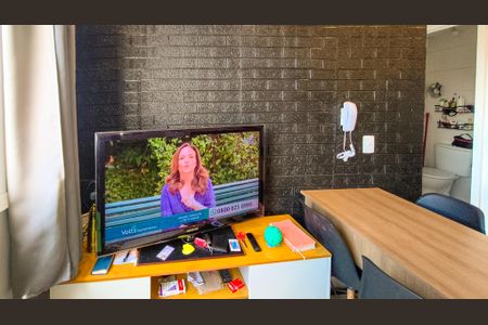 Apartamento à venda com 33m², 2 quartos e sem vagaSala