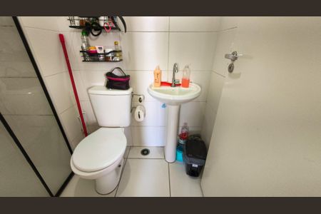 Apartamento à venda com 33m², 2 quartos e sem vagaBanheiro