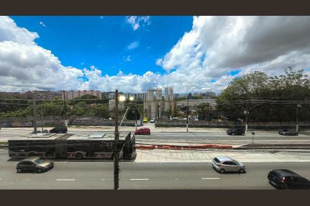 Vista da Sala de apartamento à venda com 2 quartos, 33m² em Socorro, São Paulo