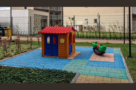 Apartamento à venda com 33m², 2 quartos e sem vagaÁrea comum - Playground