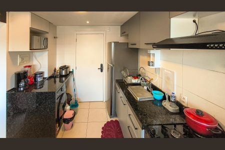 Apartamento à venda com 33m², 2 quartos e sem vagaCozinha e Área de Serviço