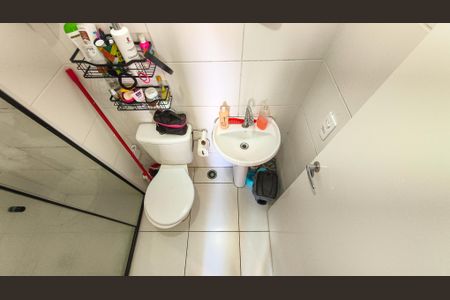 Apartamento à venda com 33m², 2 quartos e sem vagaBanheiro