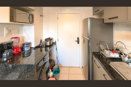 Apartamento à venda com 33m², 2 quartos e sem vagaCozinha e Área de Serviço