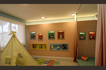 Apartamento à venda com 33m², 2 quartos e sem vagaBrinquedoteca