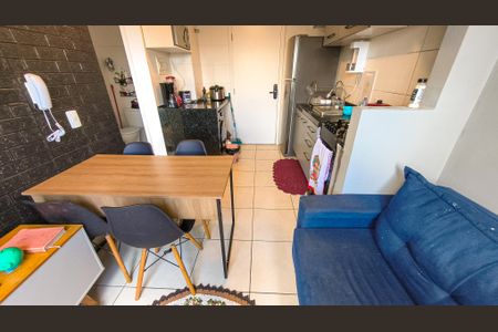 Sala de apartamento à venda com 2 quartos, 33m² em Socorro, São Paulo