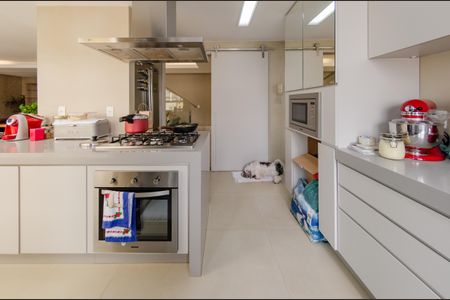 Apartamento para alugar com 323m², 4 quartos e 4 vagas Apartamento para alugar com 323m², 4 quartos e 4 vagasCozinha