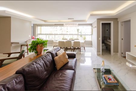 Sala de apartamento para alugar com 4 quartos, 323m² em Coracao de Jesus, Belo Horizonte