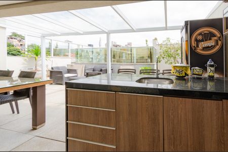 Apartamento para alugar com 323m², 4 quartos e 4 vagas Apartamento para alugar com 323m², 4 quartos e 4 vagasCobertura