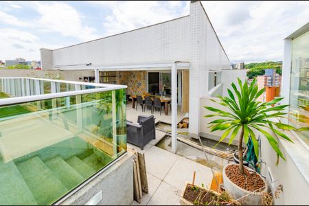 Apartamento para alugar com 323m², 4 quartos e 4 vagas Apartamento para alugar com 323m², 4 quartos e 4 vagasCobertura