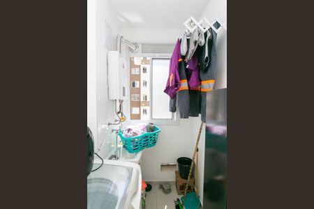 Apartamento para alugar com 42m², 2 quartos e sem vaga Apartamento para alugar com 42m², 2 quartos e sem vagaCozinha / Área de Serviço