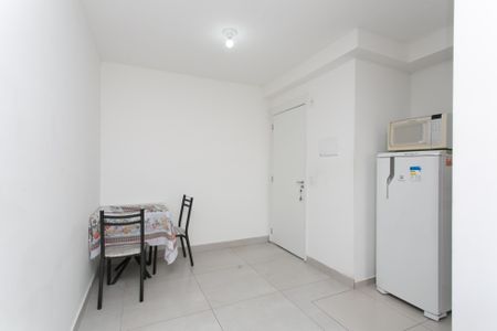 Apartamento para alugar com 42m², 2 quartos e sem vaga Apartamento para alugar com 42m², 2 quartos e sem vagaSala