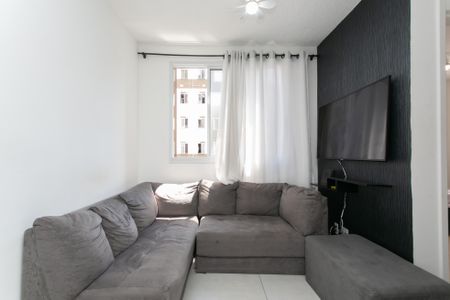 Sala de apartamento para alugar com 2 quartos, 42m² em Artur Alvim, São Paulo