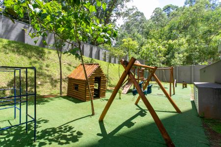 Apartamento para alugar com 42m², 2 quartos e sem vaga Apartamento para alugar com 42m², 2 quartos e sem vagaÁrea comum - Playground