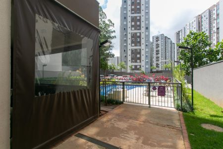 Apartamento para alugar com 42m², 2 quartos e sem vaga Apartamento para alugar com 42m², 2 quartos e sem vagaÁrea comum
